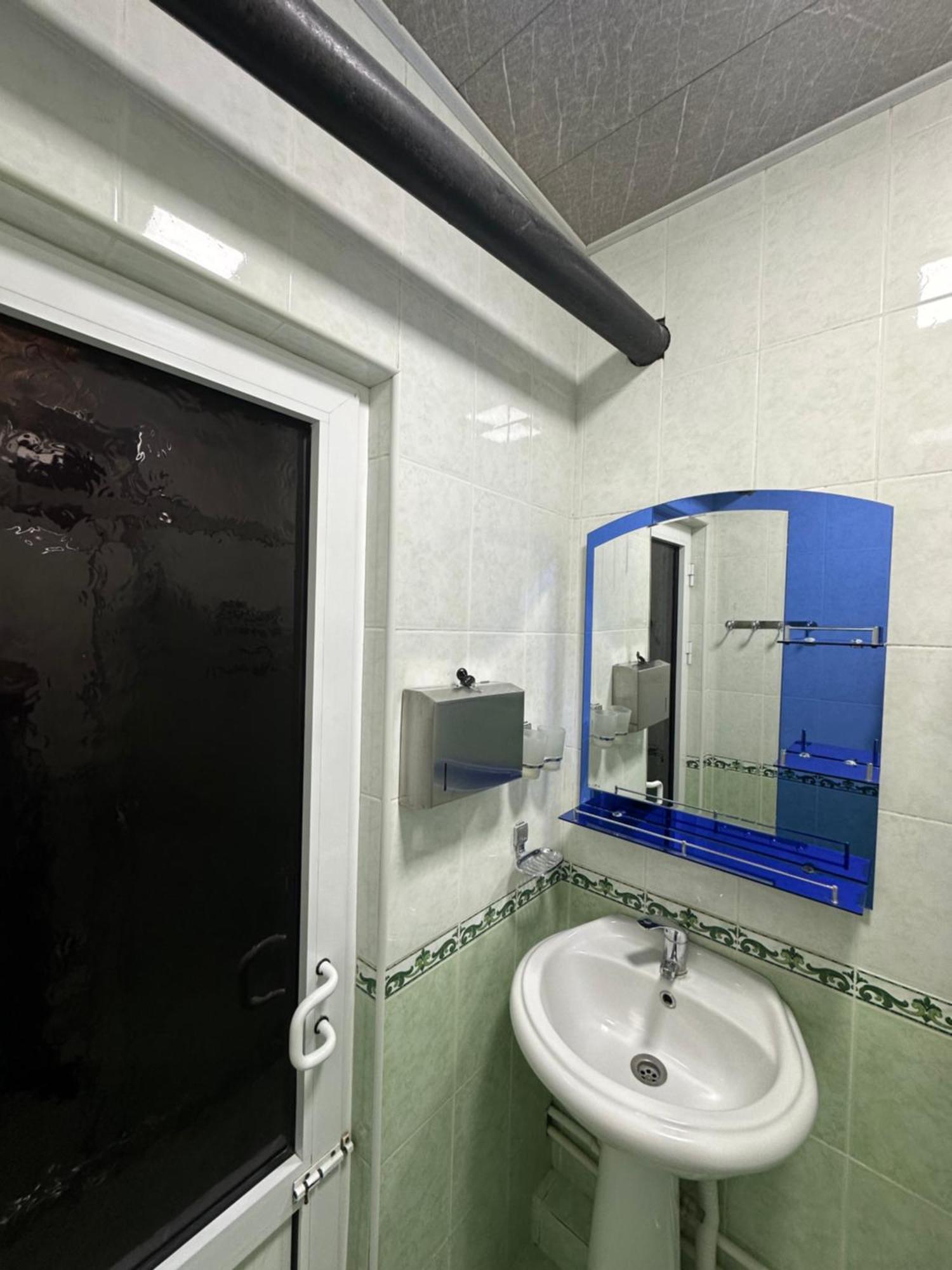 Guest House Chehra Szamarkand Kültér fotó