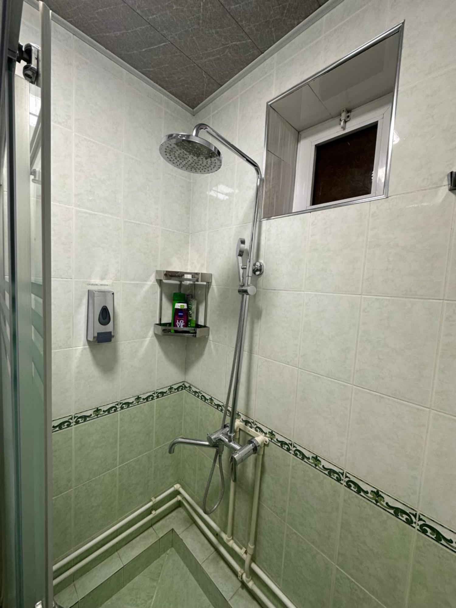 Guest House Chehra Szamarkand Kültér fotó